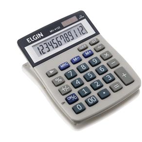 Calculadora de Mesa Mv-4122