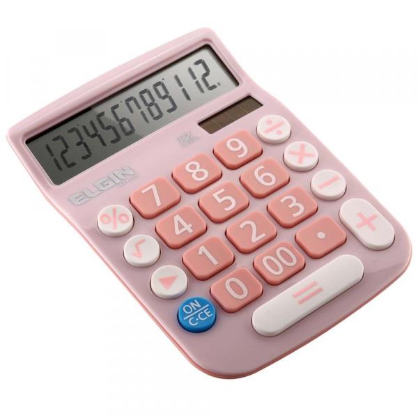 Calculadora de Mesa MV4130 12 Dígitos - Elgin