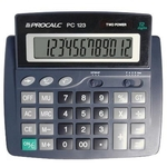 Calculadora De Mesa Procalc Pc123