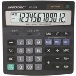 Calculadora de Mesa Procalc - Pc224