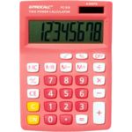 Calculadora de Mesa Procalc - Pc818 Pk