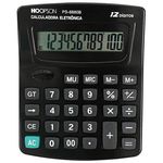 Calculadora de Mesa PS-8880B Hoopson