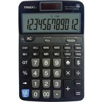 Calculadora de Mesa Trully 12dig. Mod.968-12 Procalc