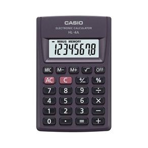 Calculadora Digital Casio HL-4A