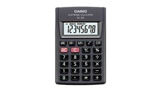 Calculadora Digital Portatil Hl-4a Casio