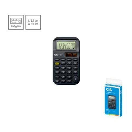 Calculadora Eletrônica C-103 Cis - 8 Dígitos