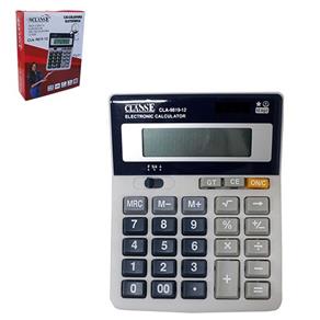 Calculadora Eletrônicas de Mesa 12 Dígitos 14,6X11,6X3,5Cm
