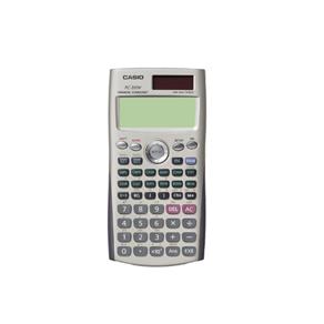 Calculadora Financeira Casio Fc-200v-wa-dh