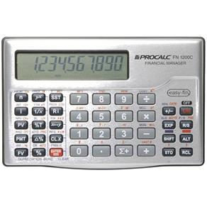 Calculadora Financeira FN1200C RPN/ALG