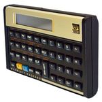 Calculadora Financeira Hp 12c Gold / Português