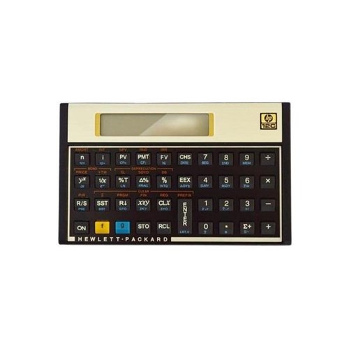 Calculadora Financeira HP 12C GOLD