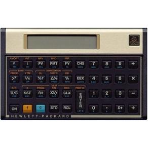 Calculadora Financeira HP 12C