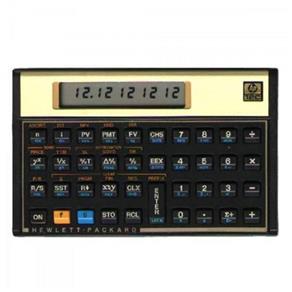 Calculadora Financeira Hp12C Gold Hp