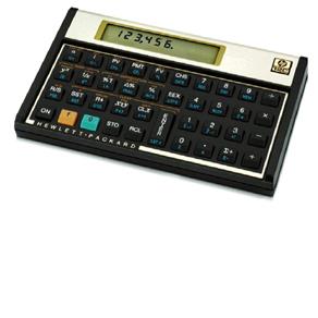 Calculadora Financeira HP12C Gold