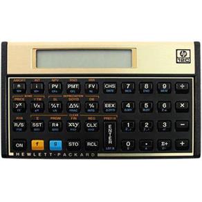 Calculadora Financeira Hp12C - Hp