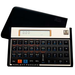 Calculadora Financeira HP12C
