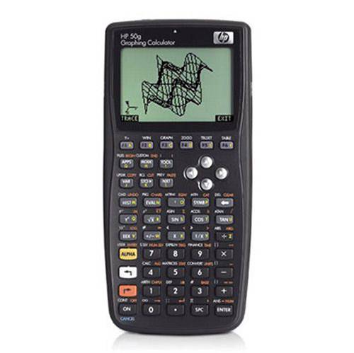 Calculadora Gráfica 50g - HP