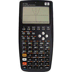 Calculadora Gráfica HP 50G - HP