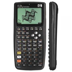 Calculadora Gráfica HP 50G