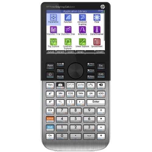 Calculadora Gráfica Hp Prime G8x92aa - Touch