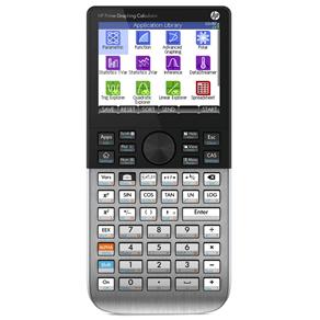 Calculadora Gráfica LHP HP Visor Touch - Preta