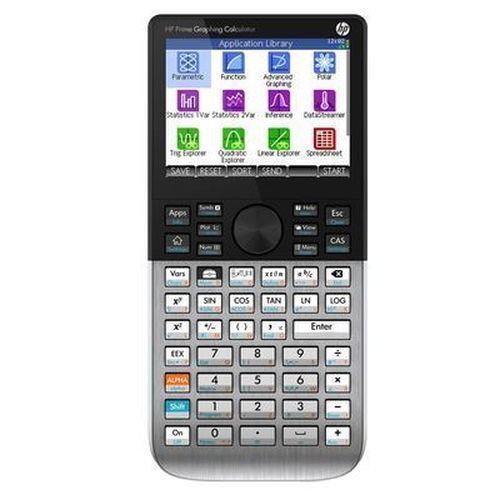 Calculadora Hp Prime Grafica Touch G8x92aa