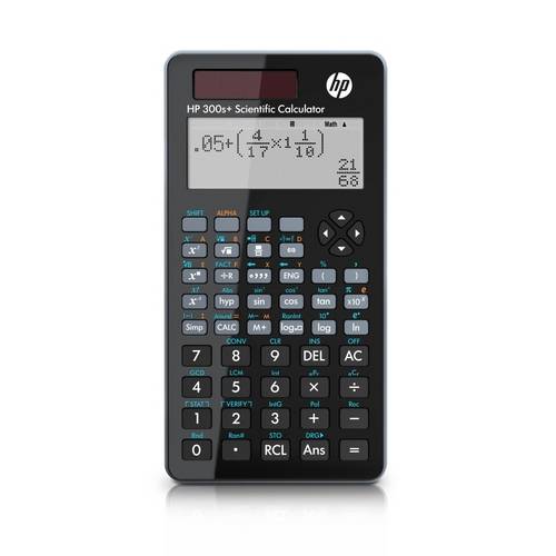 Calculadora Hp Scientific Calculator 300s