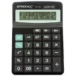 Calculadora Mesa 12 Digitos Pc730 Procalc