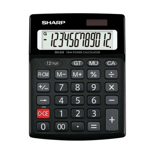 Calculadora Sharp - CH312