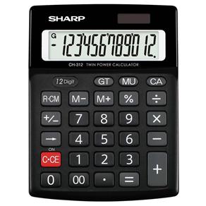 Calculadora Sharp CH312
