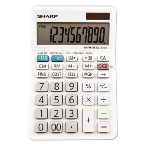 Calculadora Sharp El-330wb