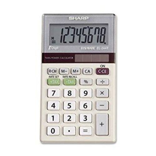 Calculadora Sharp El-244tb