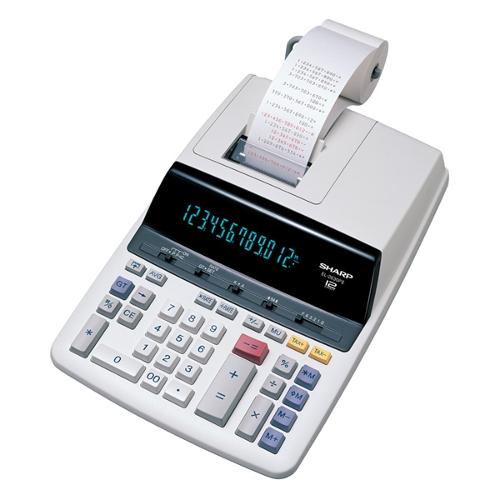Calculadora Sharp El-2630 Elétrica Digital com Impressora - Bivolt