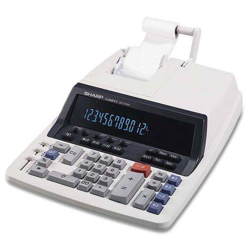 Calculadora Sharp Qs-2760h 110v