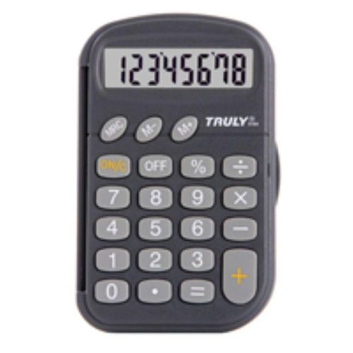 Calculadora Truly 319-A 8 Digítos