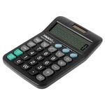 Calculadora Truly 6001a10 com 10 Dígitos Preta