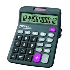 Calculadora Truly 833-12 1007973