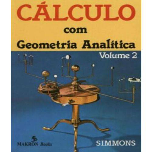 Calculo com Geometria Analitica - Vol 02