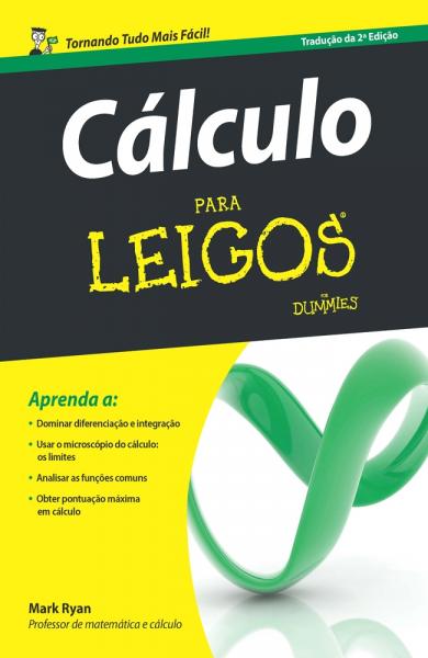 Calculo para Leigos - Alta Books - 1