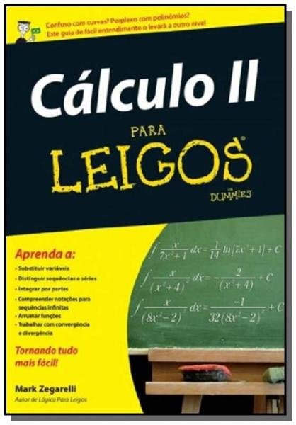 Calculo 2: para Leigos - Alta Books