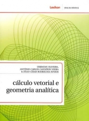 Calculo Vetorial e Geometria Analitica - Lexikon - 1