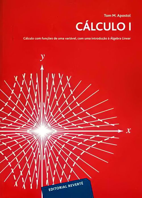 Cálculo - Vol.1 - Apostol