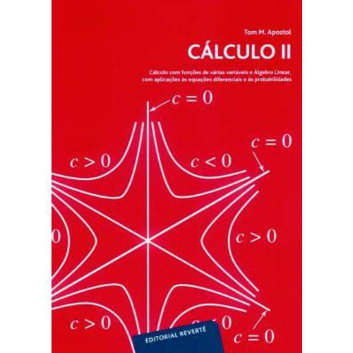 Cálculo - Vol.2 - Apostol