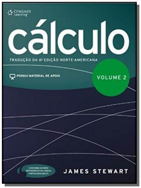 Cálculo - Vol.2 - Cengage