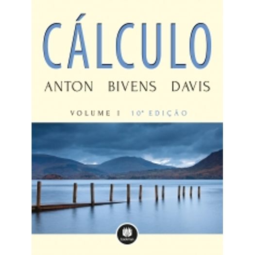 Calculo Vol I - Anton - Bookman