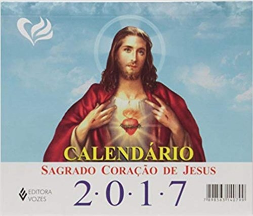 Calendario de Mesa S. C. J. 2017