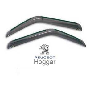 Calha de Chuva Marçon P/ Peugeot Hoggar ? 2 Portas