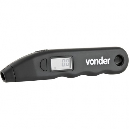 Medidor Digital de Pressão para Pneus CD 400 Vonder - 35.99.