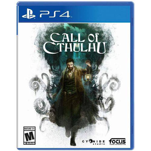 Call Of Cthulhu - PS4