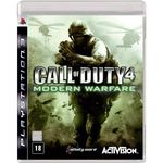 Call Of Duty 4: Modern Warfare - Ps3